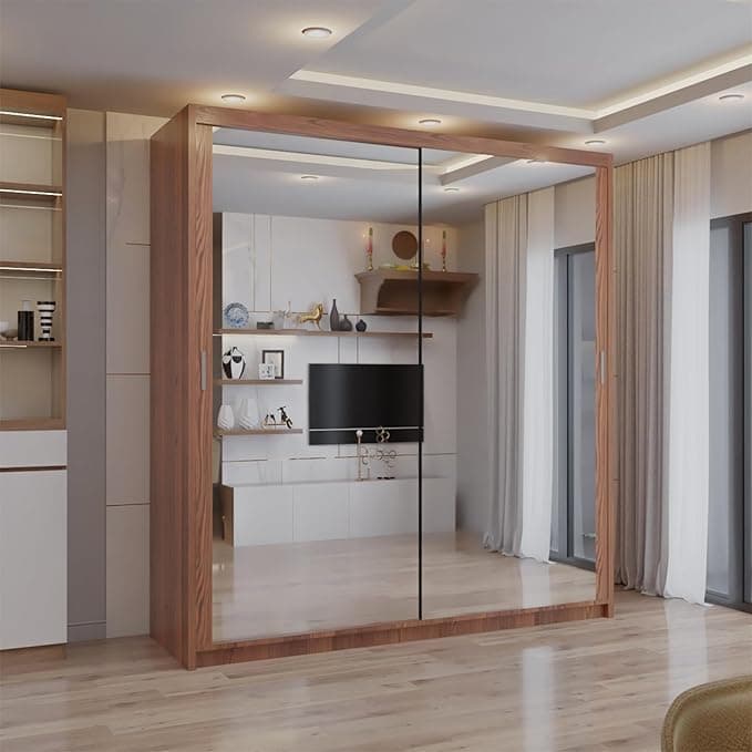Milan Sliding Wardrobe